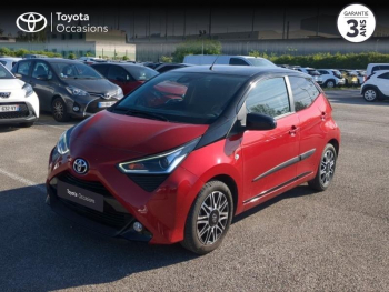 Photo 22 du bon plan TOYOTA Aygo 1.0 VVT-i 72ch x-clusiv zen série 5p MY20 occasion à 10900 €
