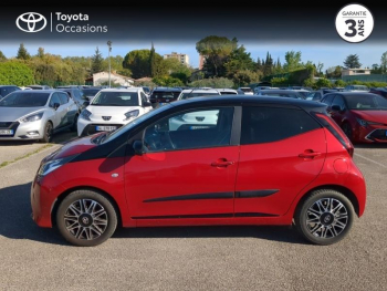 Photo 24 du bon plan TOYOTA Aygo 1.0 VVT-i 72ch x-clusiv zen série 5p MY20 occasion à 10900 €