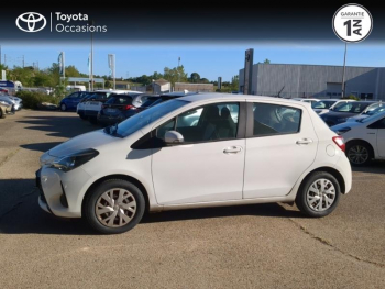Photo 3 du bon plan TOYOTA Yaris 110 VVT-i France Connect 5p MY19 occasion à 10790 €