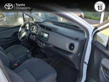 Photo 6 du bon plan TOYOTA Yaris 110 VVT-i France Connect 5p MY19 occasion à 10790 €