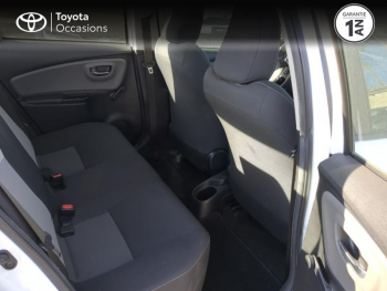 Photo 7 du bon plan TOYOTA Yaris 110 VVT-i France Connect 5p MY19 occasion à 10790 €