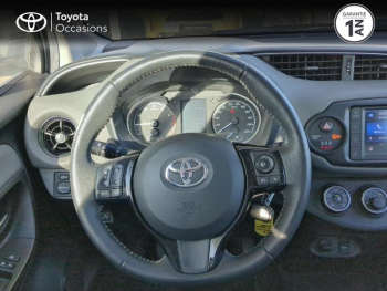 Photo 9 du bon plan TOYOTA Yaris 110 VVT-i France Connect 5p MY19 occasion à 10790 €