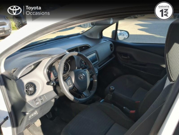 Photo 11 du bon plan TOYOTA Yaris 110 VVT-i France Connect 5p MY19 occasion à 10790 €