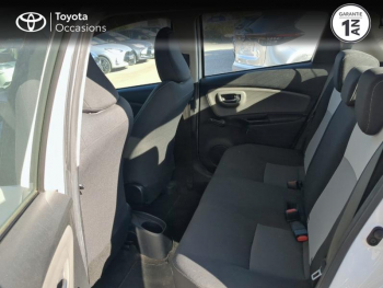 Photo 12 du bon plan TOYOTA Yaris 110 VVT-i France Connect 5p MY19 occasion à 10790 €