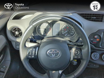 Photo 13 du bon plan TOYOTA Yaris 110 VVT-i France Connect 5p MY19 occasion à 10790 €
