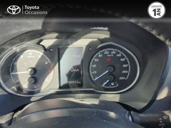 Photo 14 du bon plan TOYOTA Yaris 110 VVT-i France Connect 5p MY19 occasion à 10790 €