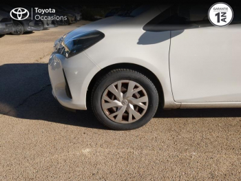 Photo 16 du bon plan TOYOTA Yaris 110 VVT-i France Connect 5p MY19 occasion à 10790 €