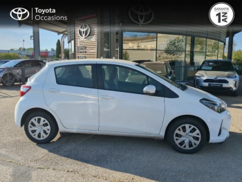 Photo 17 du bon plan TOYOTA Yaris 110 VVT-i France Connect 5p MY19 occasion à 10790 €