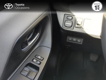 Photo 22 du bon plan TOYOTA Yaris 110 VVT-i France Connect 5p MY19 occasion à 10790 €