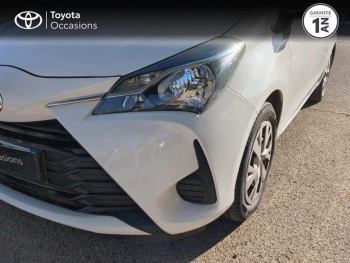 Photo 23 du bon plan TOYOTA Yaris 110 VVT-i France Connect 5p MY19 occasion à 10790 €