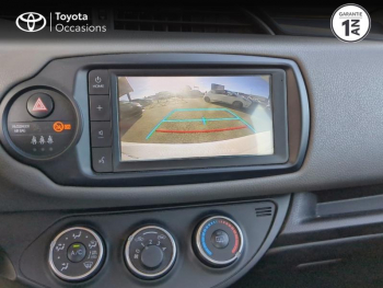 Photo 24 du bon plan TOYOTA Yaris 110 VVT-i France Connect 5p MY19 occasion à 10790 €