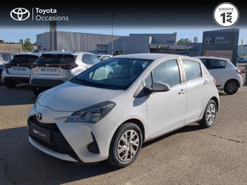 Photo 25 du bon plan TOYOTA Yaris 110 VVT-i France Connect 5p MY19 occasion à 10790 €