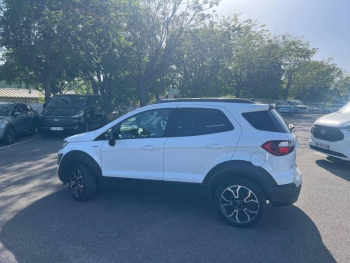 Photo 3 du bon plan FORD EcoSport 1.0 EcoBoost 125ch Active FLEXIFUEL AVEC BOITIER BIOMOTORS occasion à 16800 €