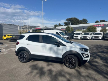 Photo 7 du bon plan FORD EcoSport 1.0 EcoBoost 125ch Active FLEXIFUEL AVEC BOITIER BIOMOTORS occasion à 16800 €