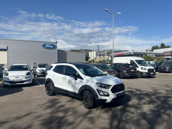 Photo 8 du bon plan FORD EcoSport 1.0 EcoBoost 125ch Active FLEXIFUEL AVEC BOITIER BIOMOTORS occasion à 16800 €