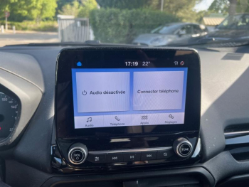 Photo 22 du bon plan FORD EcoSport 1.0 EcoBoost 125ch Active FLEXIFUEL AVEC BOITIER BIOMOTORS occasion à 16800 €