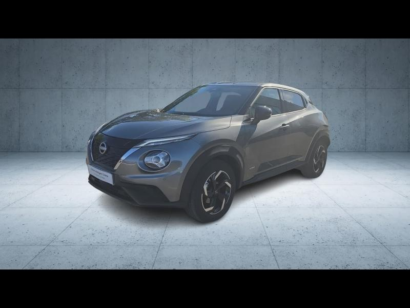 Bon plan NISSAN Juke 1.6 Hybrid 143ch N-Connecta 2023.5 occasion à 22900 €