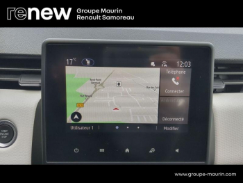 Photo 29 du bon plan RENAULT Clio 1.6 E-Tech 145ch full hybrid Techno occasion à 16890 €