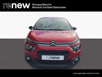 Photo 2 du bon plan CITROEN C3 1.2 PureTech 110ch S&S MAX Boite Automatique occasion à 14990 €