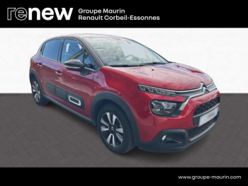 Photo 3 du bon plan CITROEN C3 1.2 PureTech 110ch S&S MAX Boite Automatique occasion à 14990 €