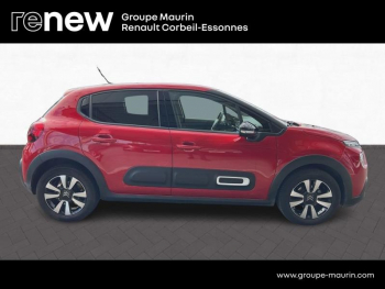 Photo 4 du bon plan CITROEN C3 1.2 PureTech 110ch S&S MAX Boite Automatique occasion à 14990 €