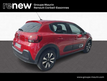 Photo 5 du bon plan CITROEN C3 1.2 PureTech 110ch S&S MAX Boite Automatique occasion à 14990 €