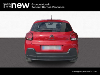 Photo 6 du bon plan CITROEN C3 1.2 PureTech 110ch S&S MAX Boite Automatique occasion à 14990 €