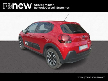 Photo 7 du bon plan CITROEN C3 1.2 PureTech 110ch S&S MAX Boite Automatique occasion à 14990 €