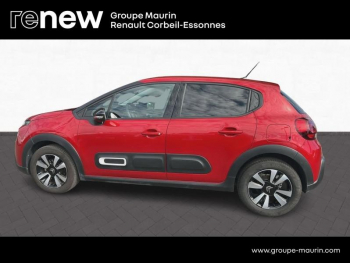 Photo 8 du bon plan CITROEN C3 1.2 PureTech 110ch S&S MAX Boite Automatique occasion à 14990 €