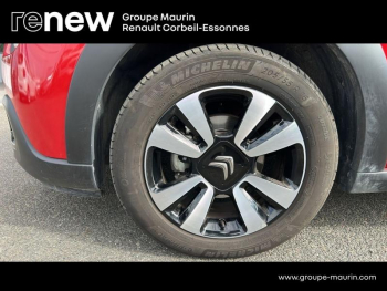 Photo 9 du bon plan CITROEN C3 1.2 PureTech 110ch S&S MAX Boite Automatique occasion à 14990 €