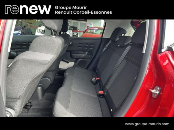 Photo 12 du bon plan CITROEN C3 1.2 PureTech 110ch S&S MAX Boite Automatique occasion à 14990 €