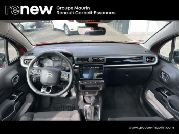 Photo 13 du bon plan CITROEN C3 1.2 PureTech 110ch S&S MAX Boite Automatique occasion à 14990 €
