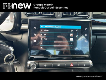Photo 17 du bon plan CITROEN C3 1.2 PureTech 110ch S&S MAX Boite Automatique occasion à 14990 €