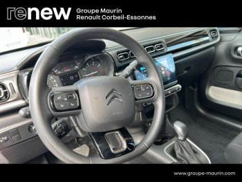 Photo 21 du bon plan CITROEN C3 1.2 PureTech 110ch S&S MAX Boite Automatique occasion à 14990 €