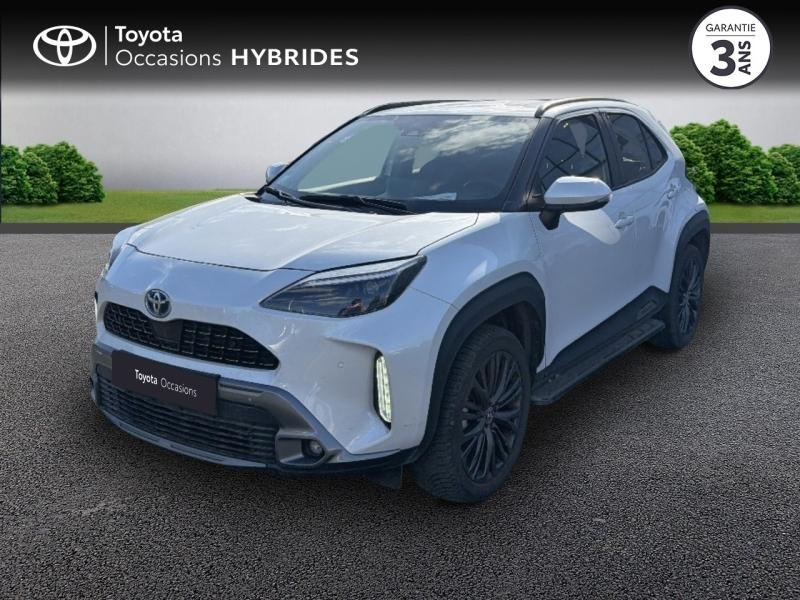 Bon plan TOYOTA Yaris Cross 116h Trail + marchepieds MY22 occasion à 22990 €