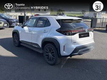 Photo 2 du bon plan TOYOTA Yaris Cross 116h Trail + marchepieds MY22 occasion à 22990 €