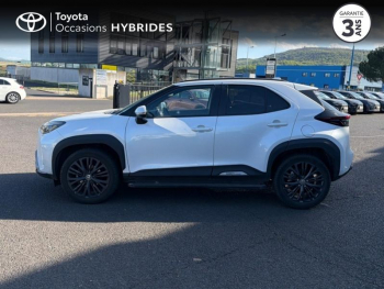 Photo 3 du bon plan TOYOTA Yaris Cross 116h Trail + marchepieds MY22 occasion à 22990 €