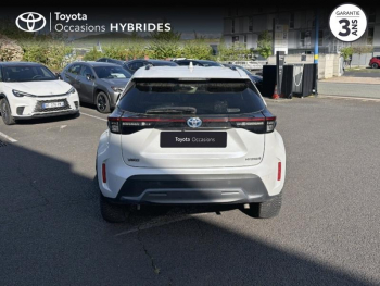 Photo 4 du bon plan TOYOTA Yaris Cross 116h Trail + marchepieds MY22 occasion à 22990 €