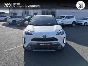 Photo 5 du bon plan TOYOTA Yaris Cross 116h Trail + marchepieds MY22 occasion à 22990 €
