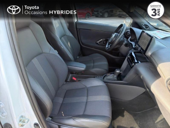 Photo 6 du bon plan TOYOTA Yaris Cross 116h Trail + marchepieds MY22 occasion à 22990 €