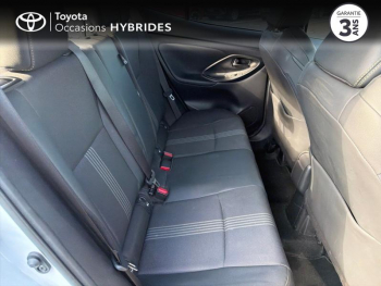 Photo 7 du bon plan TOYOTA Yaris Cross 116h Trail + marchepieds MY22 occasion à 22990 €