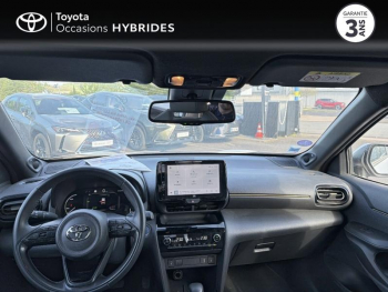 Photo 8 du bon plan TOYOTA Yaris Cross 116h Trail + marchepieds MY22 occasion à 22990 €