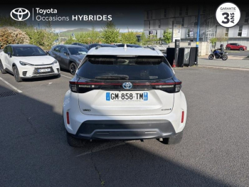 Photo 10 du bon plan TOYOTA Yaris Cross 116h Trail + marchepieds MY22 occasion à 22990 €
