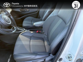 Photo 11 du bon plan TOYOTA Yaris Cross 116h Trail + marchepieds MY22 occasion à 22990 €