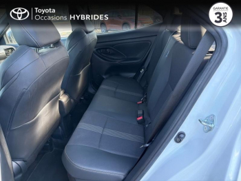 Photo 12 du bon plan TOYOTA Yaris Cross 116h Trail + marchepieds MY22 occasion à 22990 €