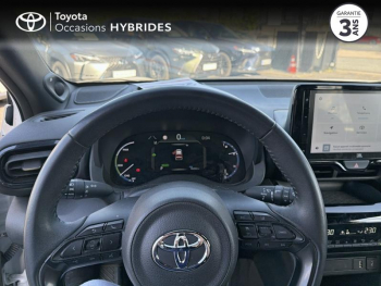 Photo 13 du bon plan TOYOTA Yaris Cross 116h Trail + marchepieds MY22 occasion à 22990 €