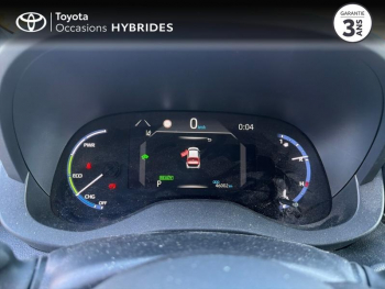 Photo 14 du bon plan TOYOTA Yaris Cross 116h Trail + marchepieds MY22 occasion à 22990 €