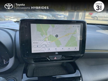 Photo 15 du bon plan TOYOTA Yaris Cross 116h Trail + marchepieds MY22 occasion à 22990 €