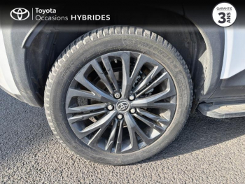 Photo 16 du bon plan TOYOTA Yaris Cross 116h Trail + marchepieds MY22 occasion à 22990 €