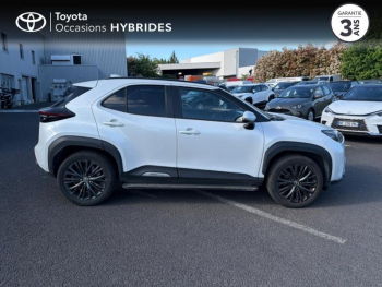 Photo 17 du bon plan TOYOTA Yaris Cross 116h Trail + marchepieds MY22 occasion à 22990 €
